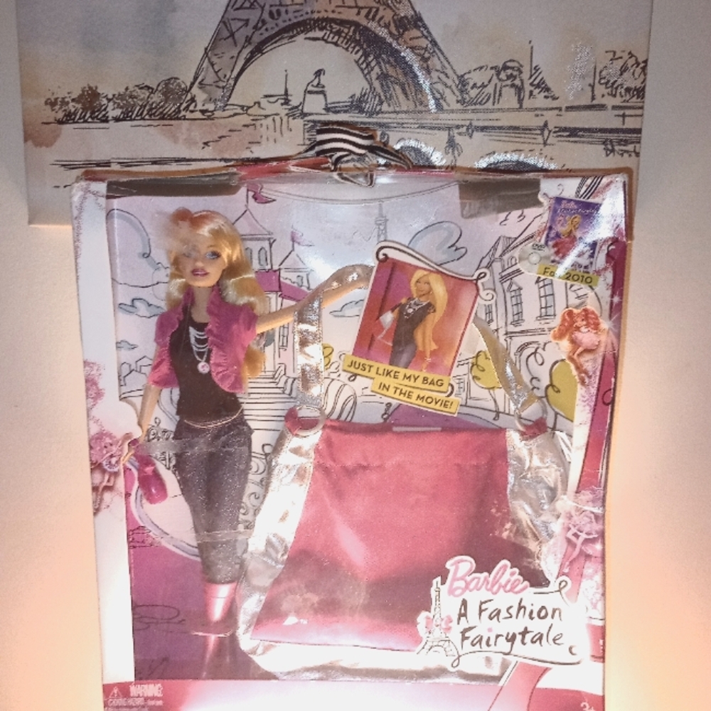 New Barbie